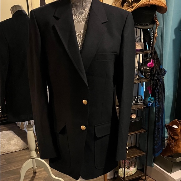 Classic blue Men's Blazer